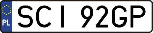 SCI92GP