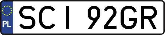 SCI92GR