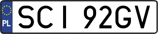 SCI92GV