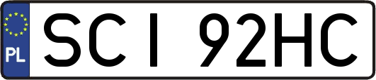 SCI92HC
