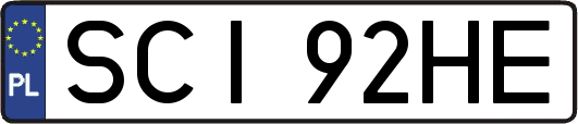 SCI92HE
