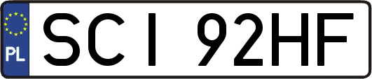 SCI92HF