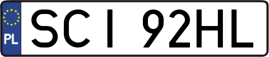 SCI92HL