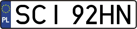 SCI92HN
