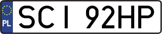 SCI92HP