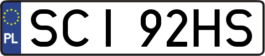 SCI92HS