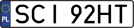 SCI92HT