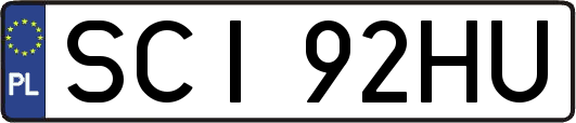SCI92HU