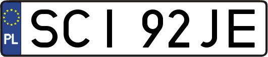 SCI92JE