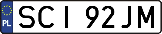 SCI92JM