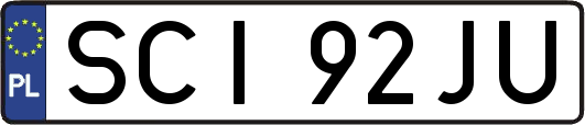 SCI92JU