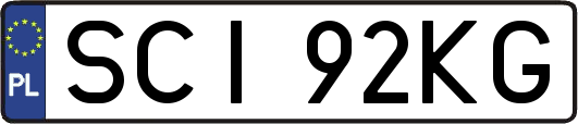 SCI92KG