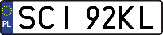SCI92KL