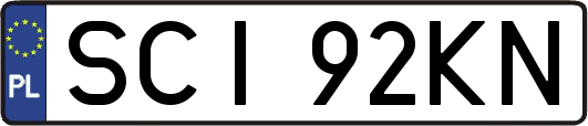 SCI92KN