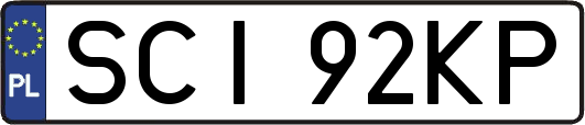 SCI92KP