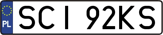 SCI92KS