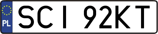 SCI92KT
