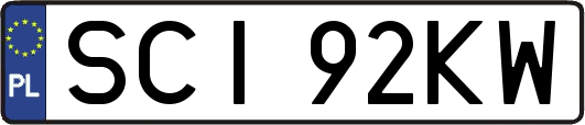 SCI92KW