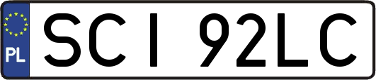 SCI92LC