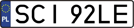 SCI92LE