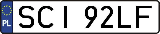 SCI92LF