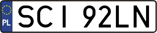 SCI92LN