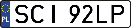 SCI92LP