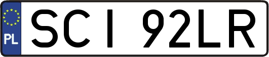SCI92LR