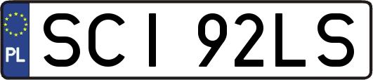 SCI92LS