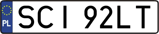 SCI92LT