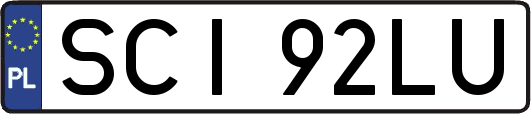 SCI92LU