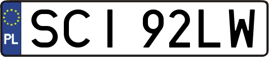 SCI92LW