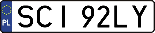 SCI92LY