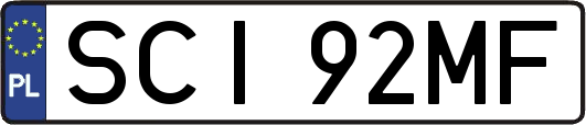 SCI92MF
