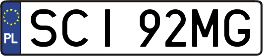 SCI92MG