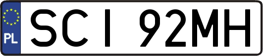 SCI92MH