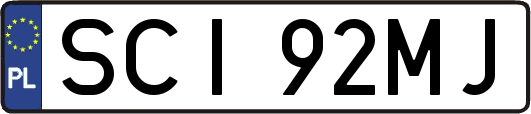 SCI92MJ