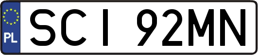 SCI92MN