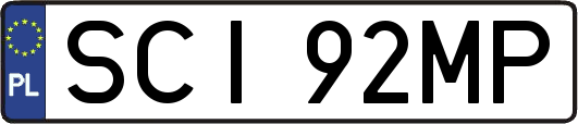 SCI92MP