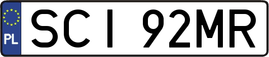 SCI92MR