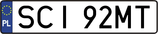 SCI92MT
