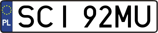 SCI92MU