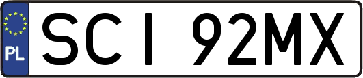 SCI92MX