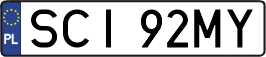 SCI92MY
