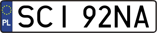 SCI92NA