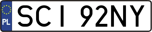 SCI92NY
