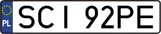 SCI92PE
