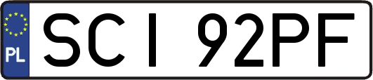 SCI92PF