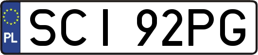 SCI92PG