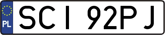 SCI92PJ